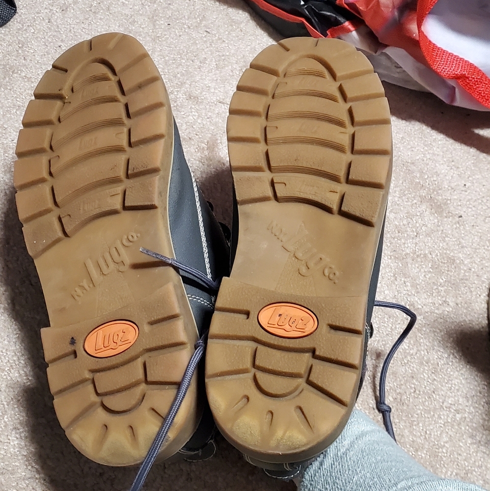 Work Boots - image 4